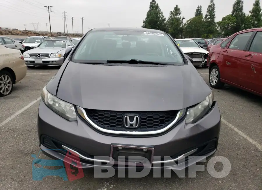 19XFB2F59FE242952 Photo# 5