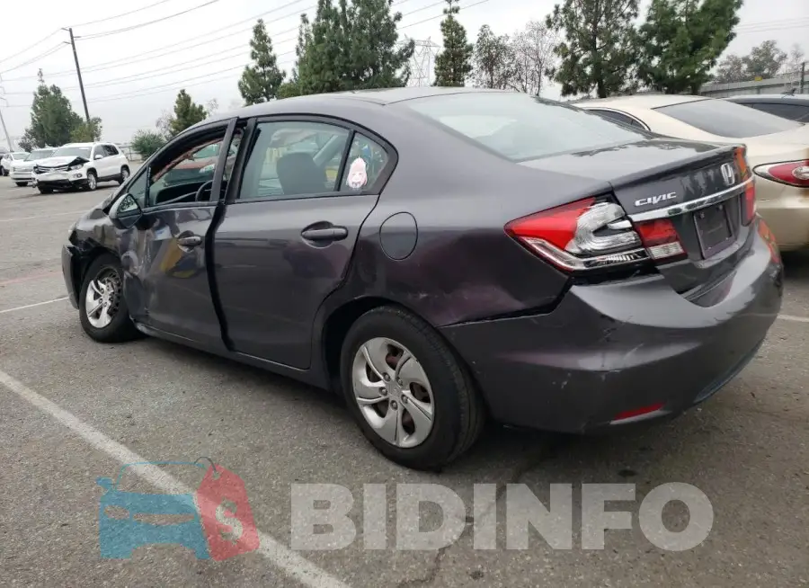 19XFB2F59FE242952 Photo# 2