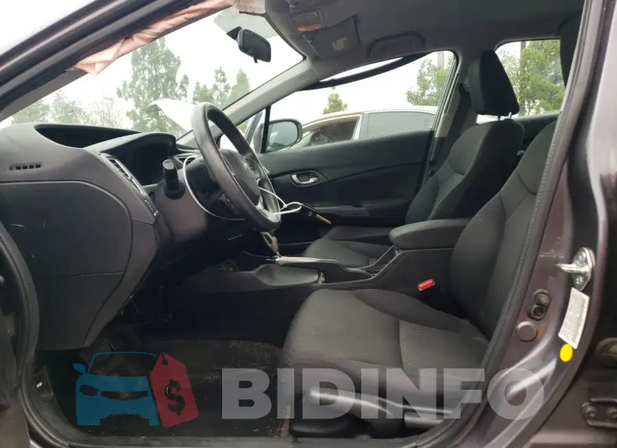 19XFB2F59FE242952 Photo# 7