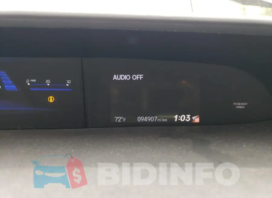 19XFB2F59FE242952 Photo# 9