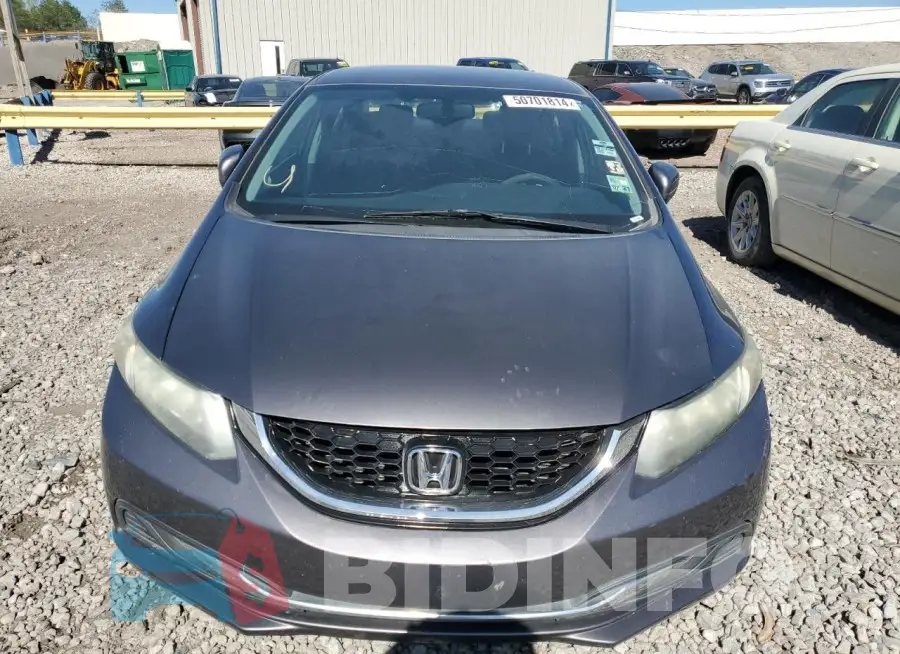 19XFB2F70FE058985 Photo# 5
