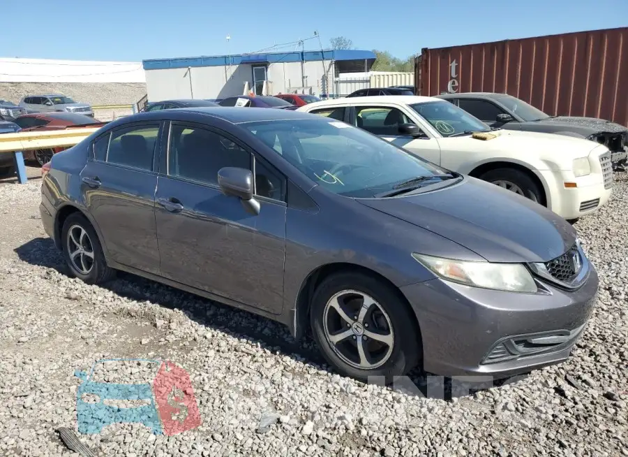 19XFB2F70FE058985 Photo# 4