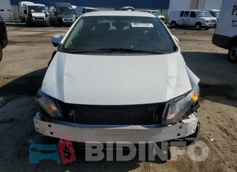 19XFB2F70FE114634 Photo# 5