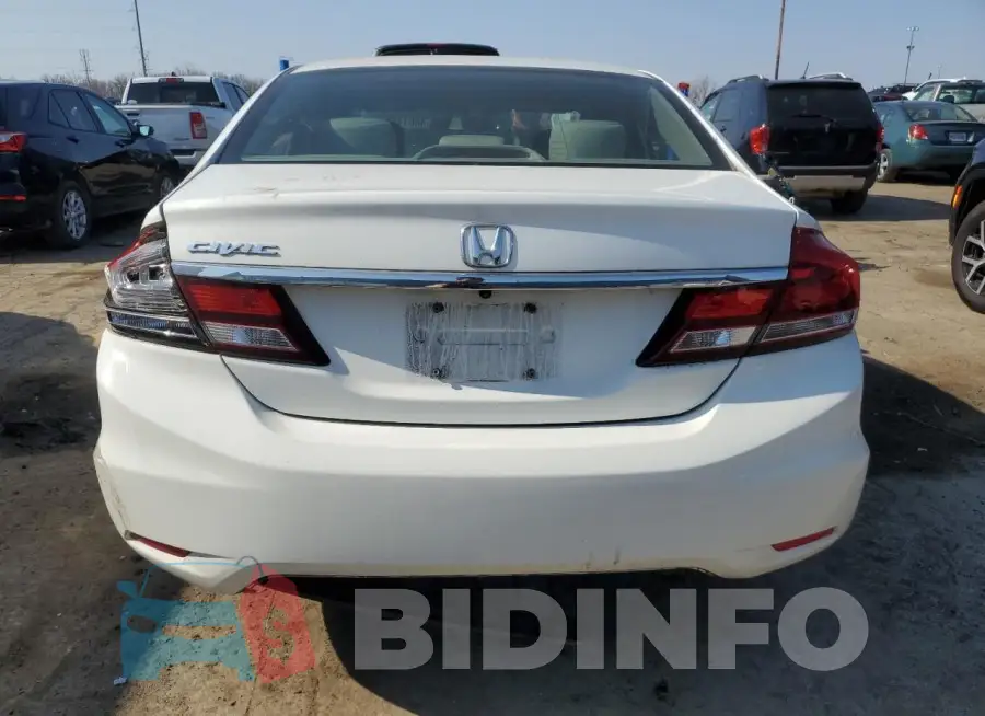 19XFB2F70FE114634 Photo# 6