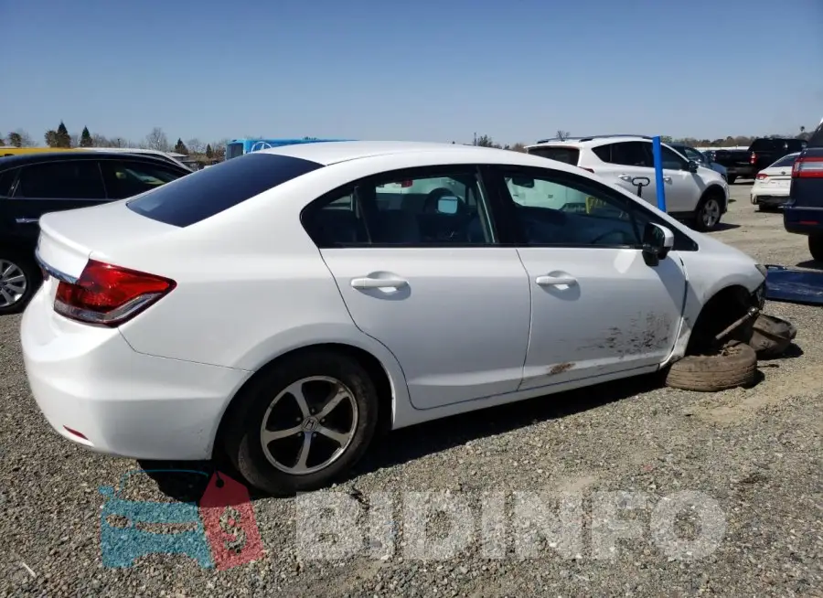 19XFB2F78FE292940 Photo# 3