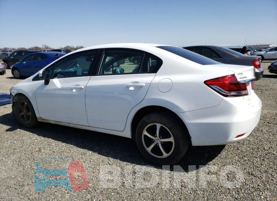 19XFB2F78FE292940 Photo# 2