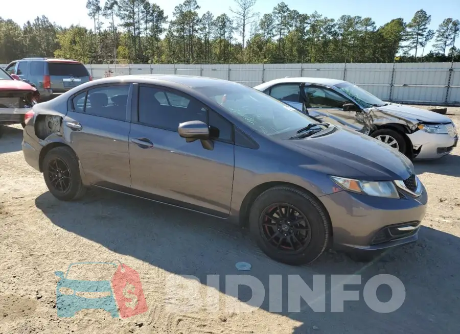 19XFB2F79FE087434 Photo# 4