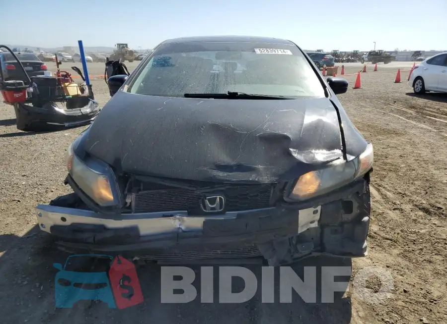 19XFB2F89FE034788 Photo# 5