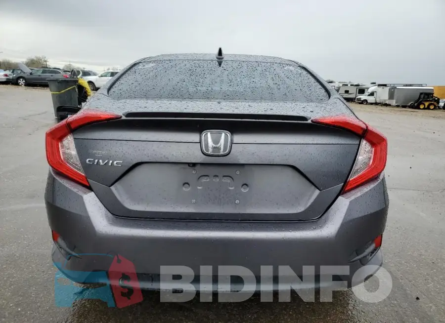 19XFC1F31HE001217 Photo# 6