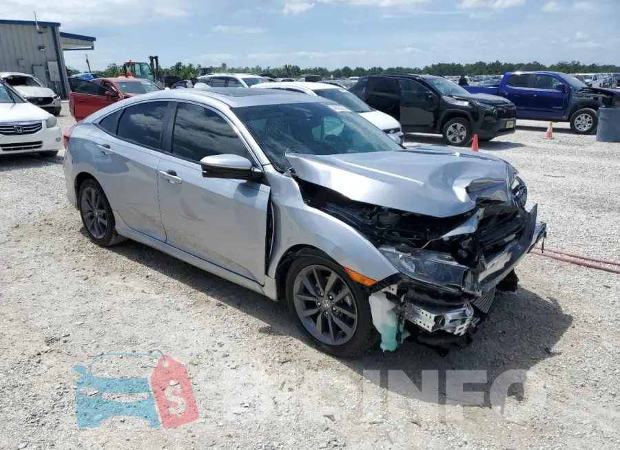 19XFC1F32ME013614 Photo# 4