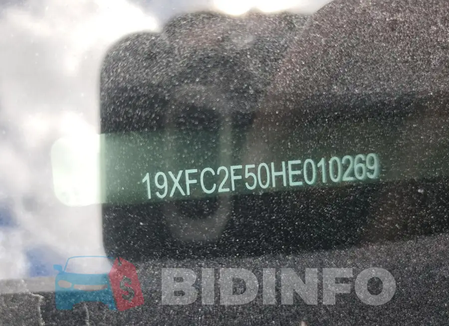 19XFC2F50HE010269 Photo# 12