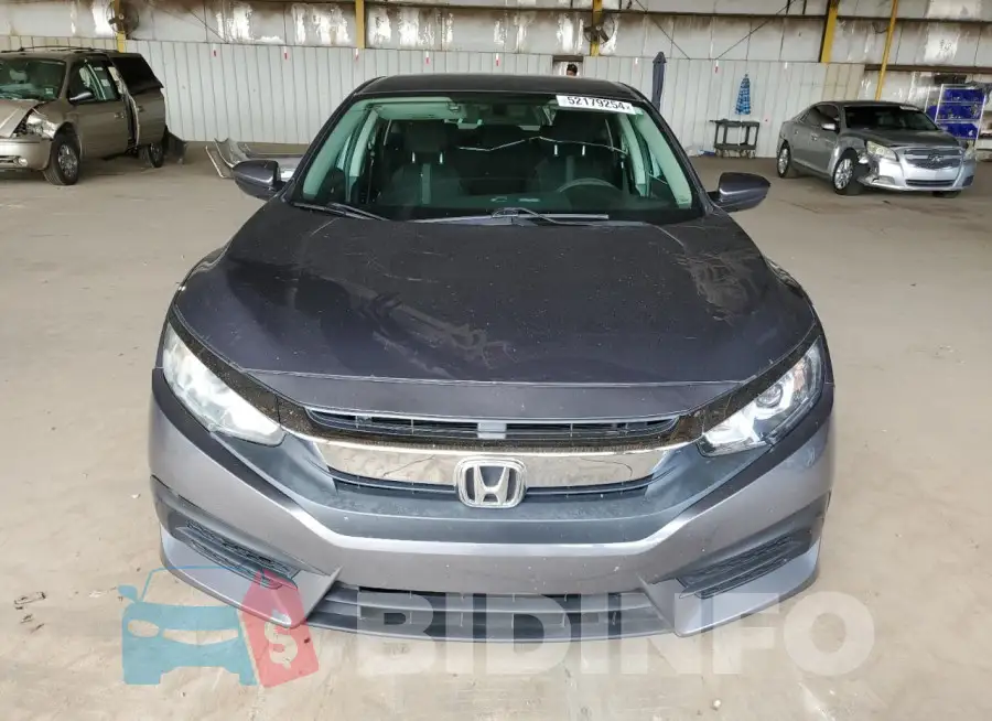 19XFC2F51GE237954 Photo# 5