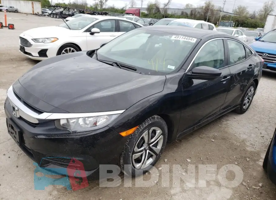 19XFC2F59GE022872 Photo# 1