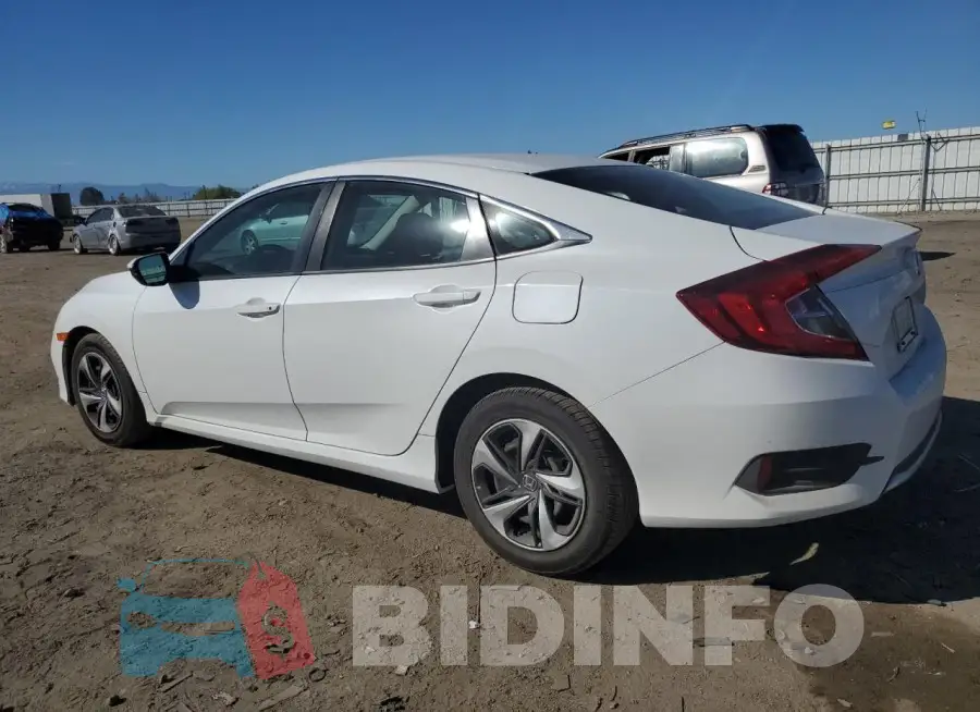 19XFC2F63LE201105 Photo# 2