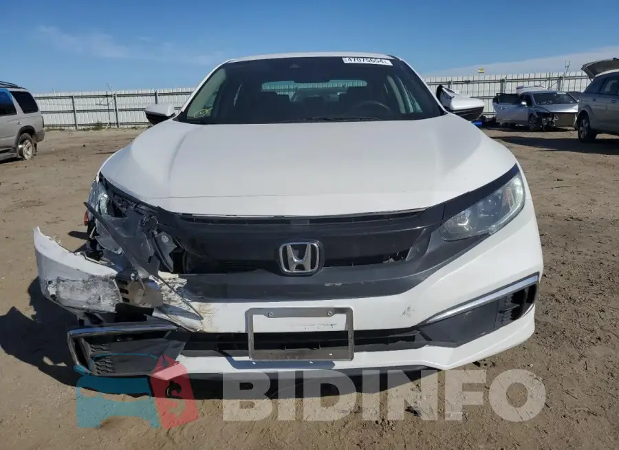 19XFC2F63LE201105 Photo# 5