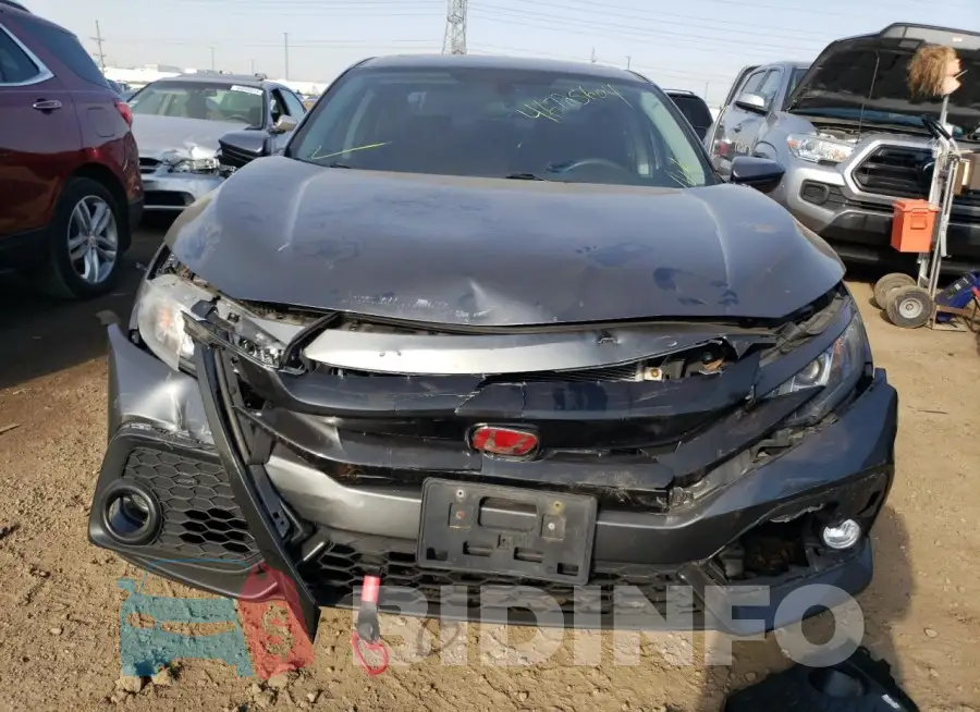 19XFC2F76GE002614 Photo# 5