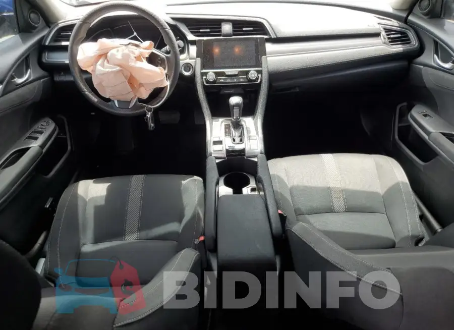 19XFC2F77JE031742 Photo# 8