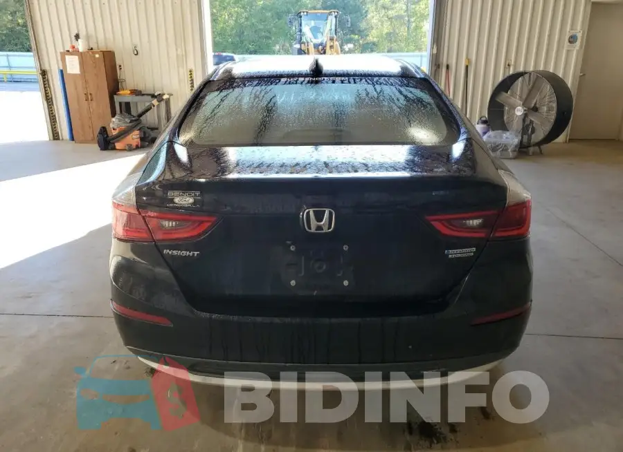 19XZE4F98KE003194 Photo# 6