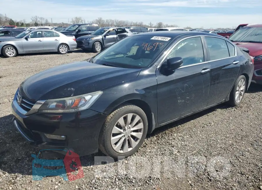 1HGCR2F74FA241695 Photo# 1