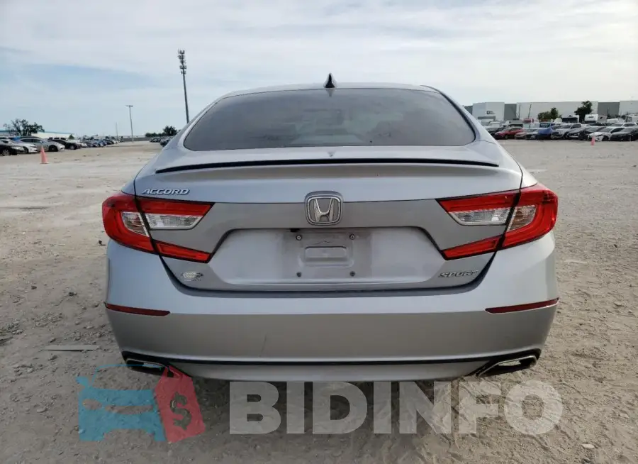 1HGCV1F30MA047083 Photo# 6