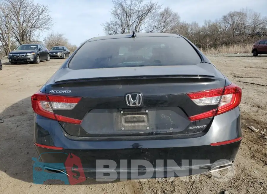 1HGCV1F35NA013321 Photo# 6