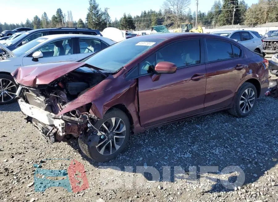 2HGFB2F87FH505861 Photo# 1