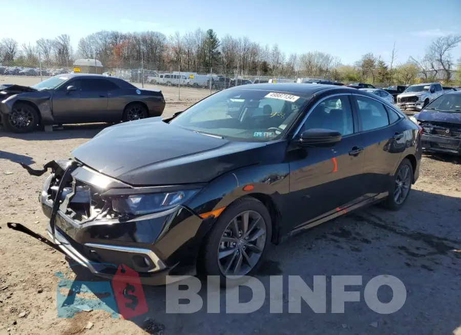 2HGFC1F75MH702782 Photo# 1