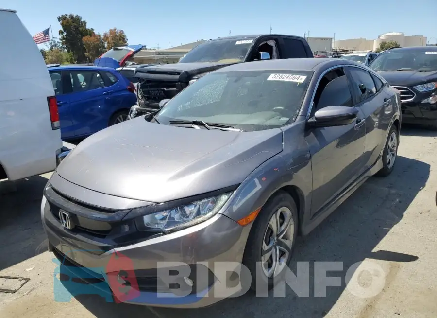 2HGFC2F51GH554817 Photo# 1