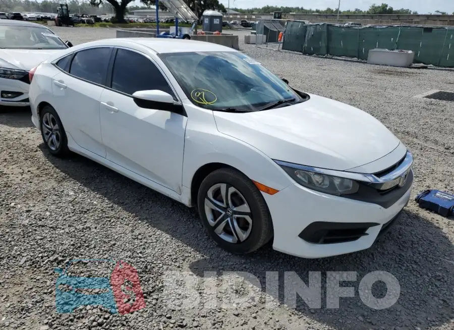 2HGFC2F54GH553595 Photo# 4