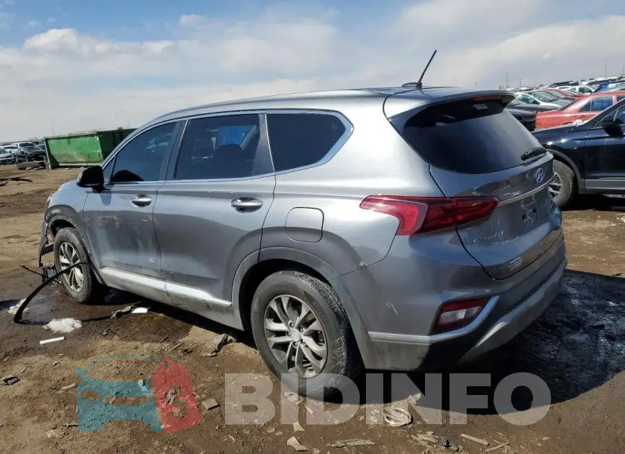 5NMS2CAD8KH119861 Photo# 2
