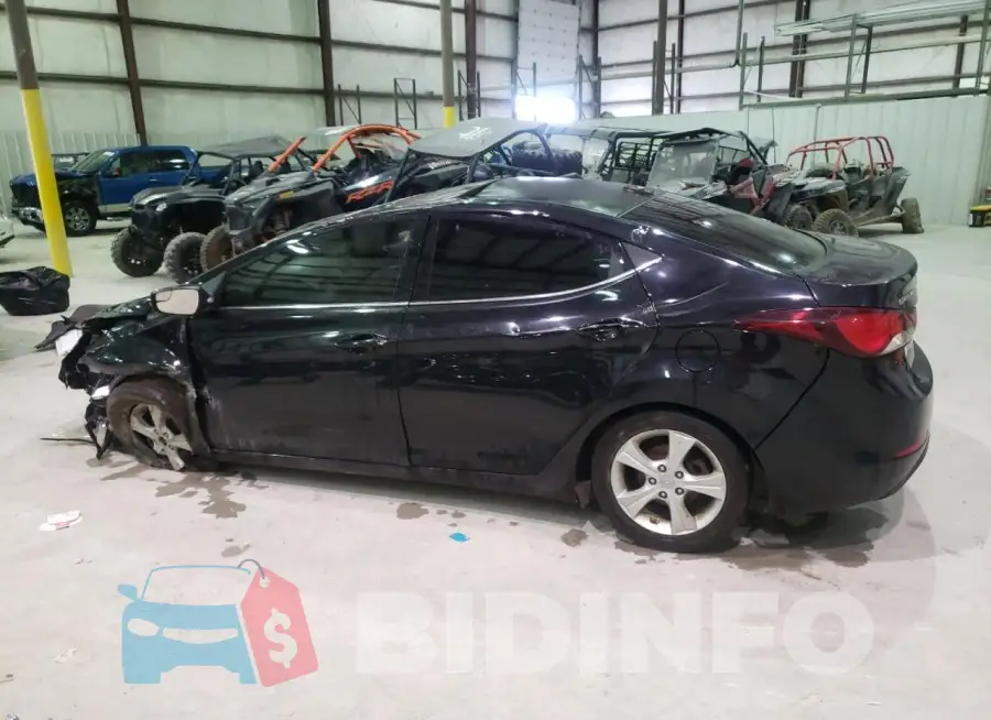 5NPDH4AE5GH783826 Photo# 2