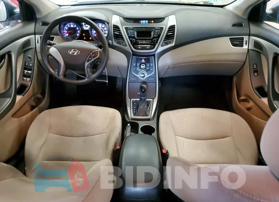 5NPDH4AE8GH691335 Photo# 8
