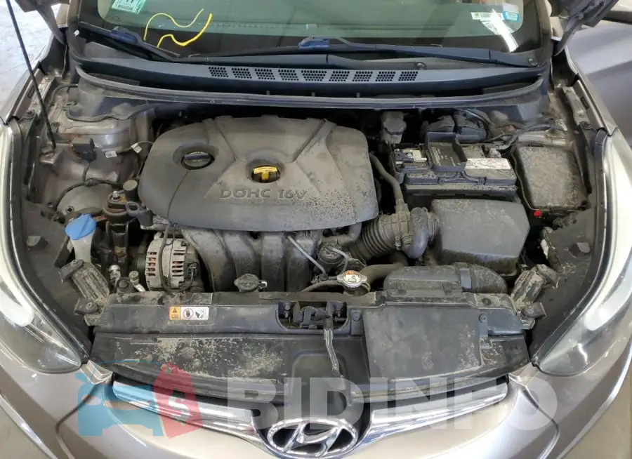 5NPDH4AE8GH691335 Photo# 11