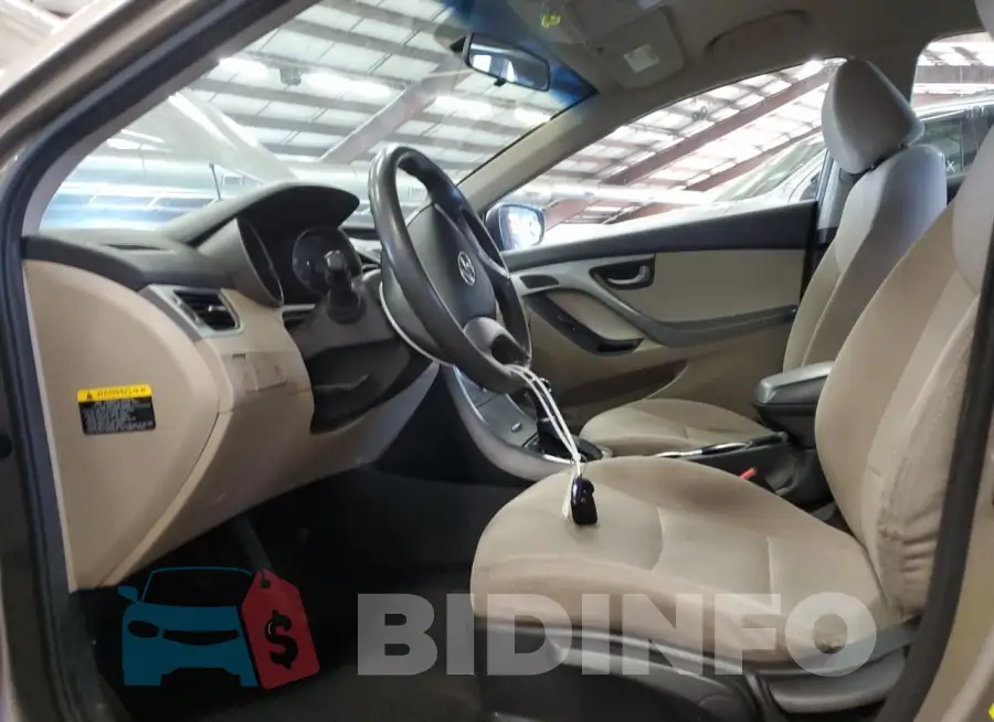 5NPDH4AE8GH691335 Photo# 7