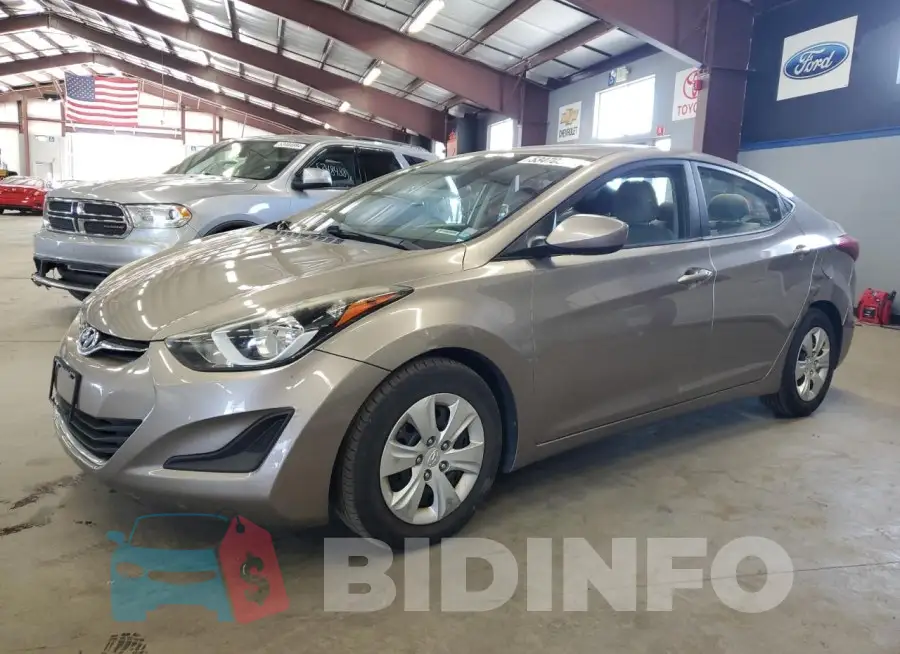 5NPDH4AE8GH691335 Photo# 1