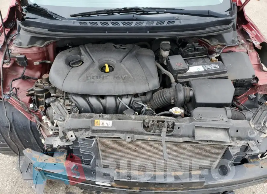 5NPDH4AEXFH631393 Photo# 11