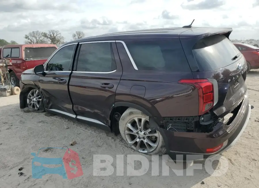 KM8R14HEXNU449029 Photo# 2