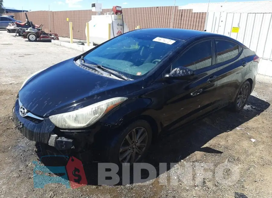 KMHDH4AE5FU261729 Photo# 1