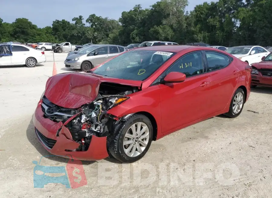 KMHDH4AE5FU351897 Photo# 1