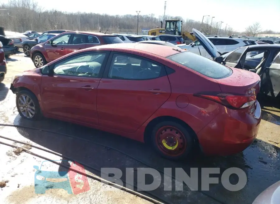 KMHDH4AE8GU518268 Photo# 2
