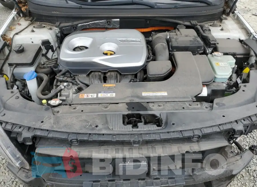 KMHE54L24HA045228 Photo# 11