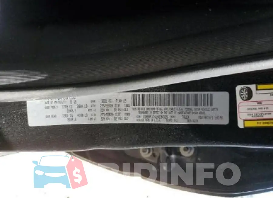 1C6SRFJT4LN134325 Photo# 12