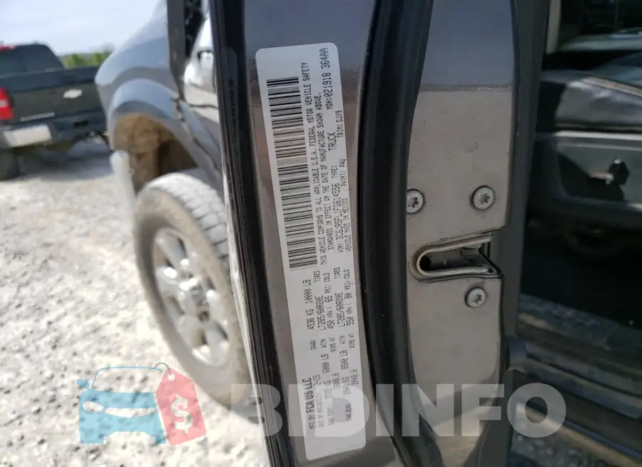 3C6UR5FL1FG614556 Photo# 12