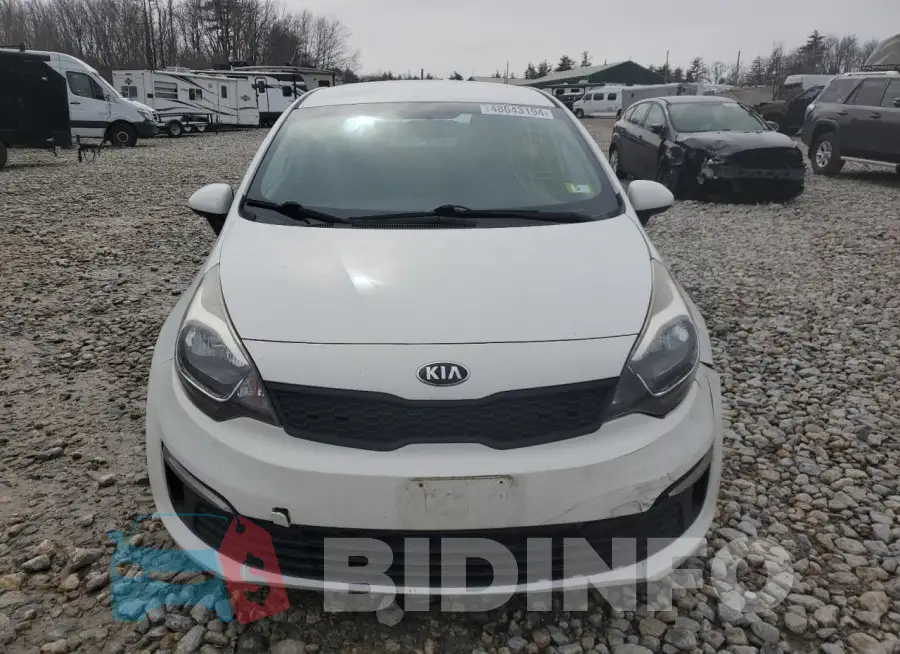 KNADM4A33G6692684 Photo# 5
