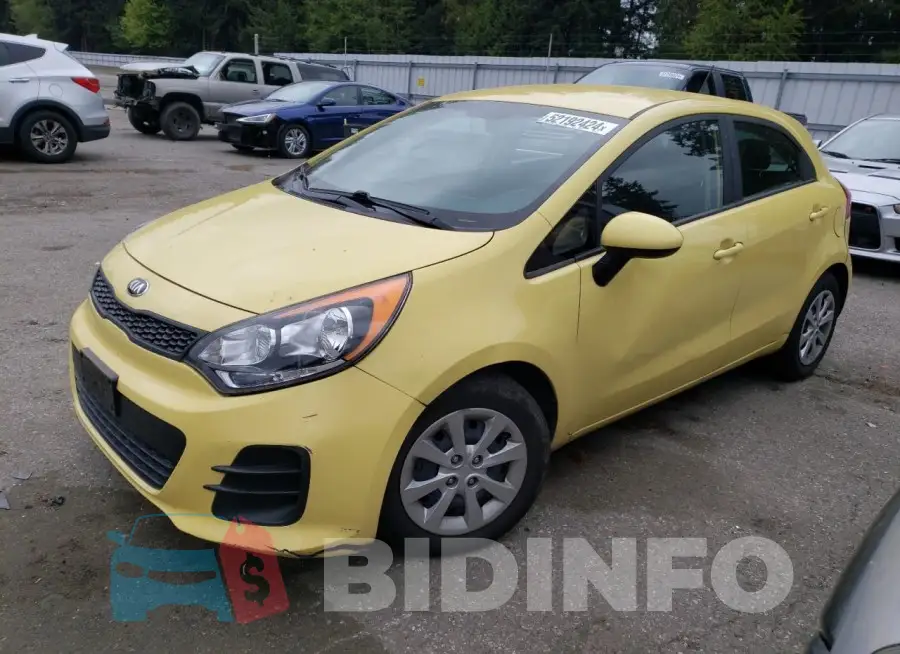 KNADM5A33G6686812 Photo# 1