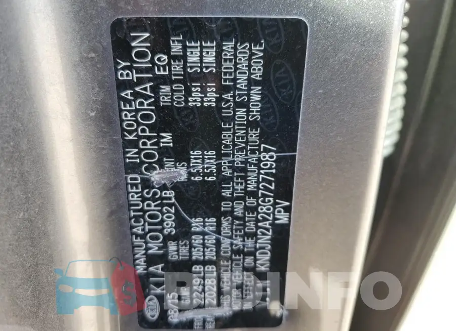 KNDJN2A28G7271987 Photo# 12