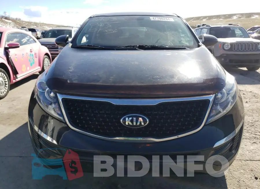 KNDPBCAC6F7779603 Photo# 5