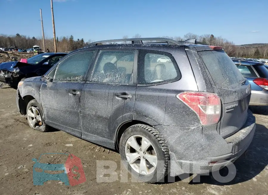 JF2SJABC4GH496842 Photo# 2