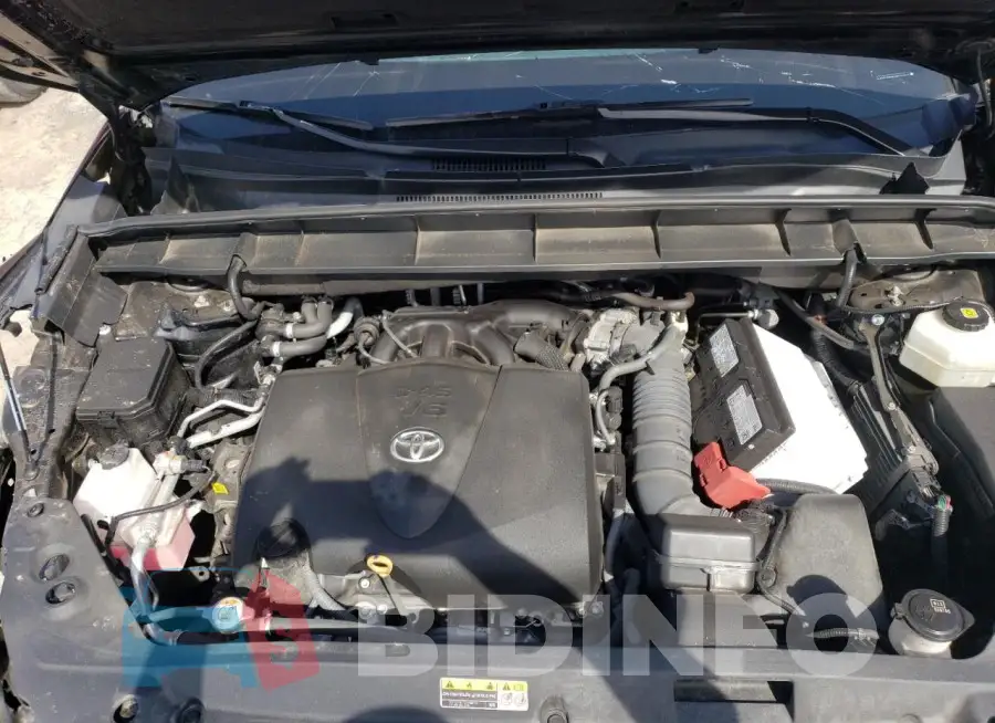 5TDJZRBH1MS141812 Photo# 12