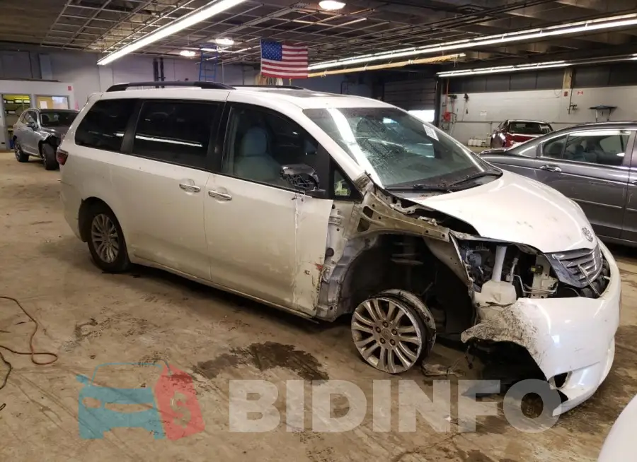 5TDYK3DC0FS534642 Photo# 4